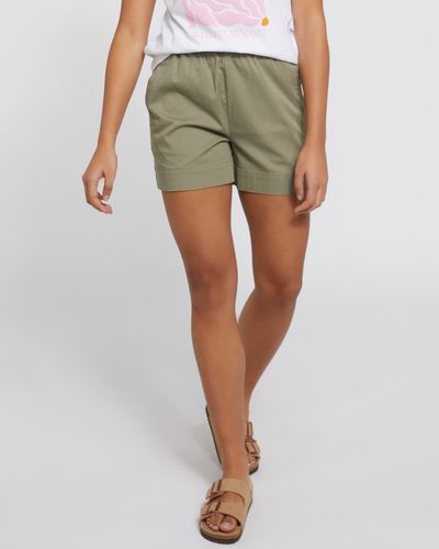 Everyday Cotton Rich Shorts