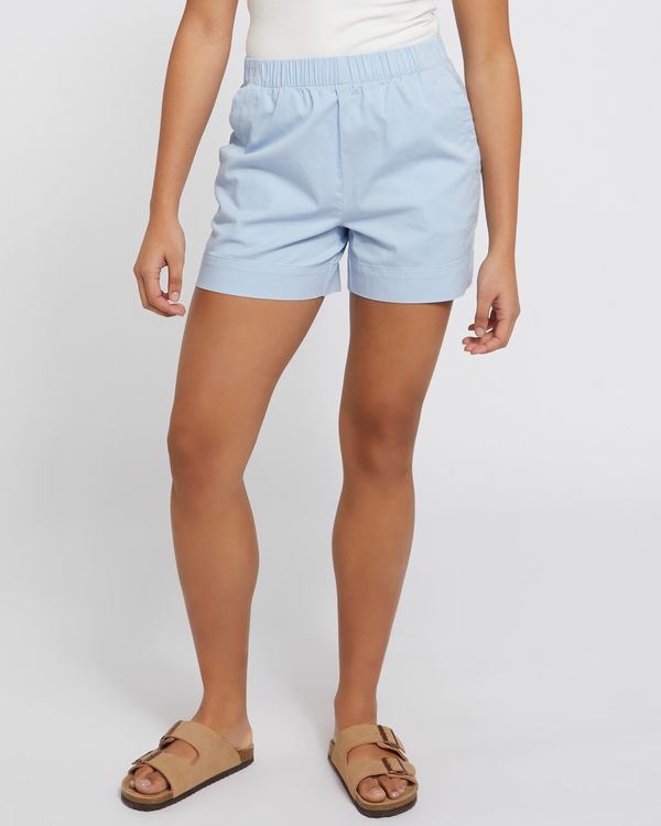 Everyday Cotton Rich Shorts