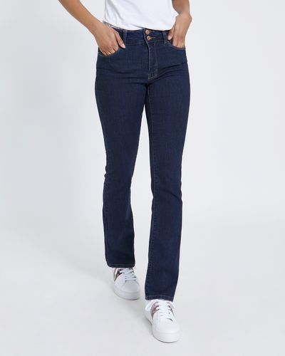 Mid Rise Essential Bootcut Fit Jeans thumbnail