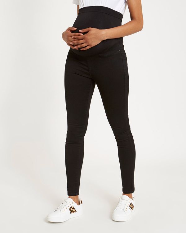 Maternity Skinny Fit Jeans