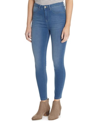 Holly High Rise Skinny Fit Jeans thumbnail