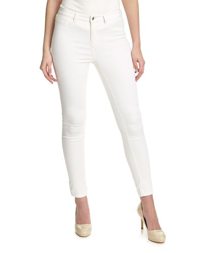 Jessie Coloured Skinny Fit Jeans thumbnail