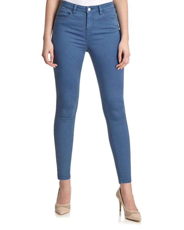 Jessie Coloured Skinny Fit Jeans