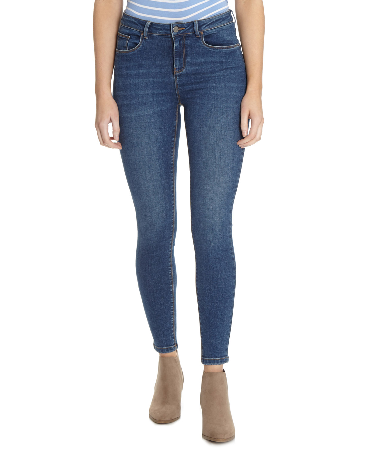 Dunnes Stores | Denim Essential Skinny Fit Jeans