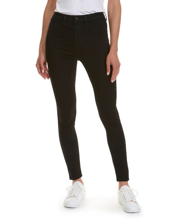 Holly High Rise Skinny Fit Jeans