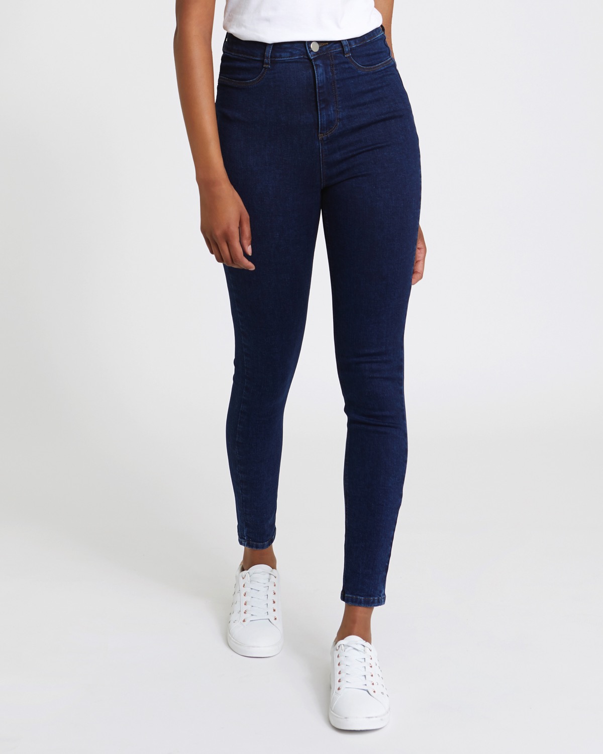 Dunnes Stores | Denim High Rise Skinny Jeans
