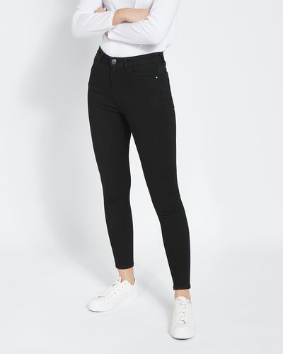 Ultimate Skinny Mid Rise Jeans