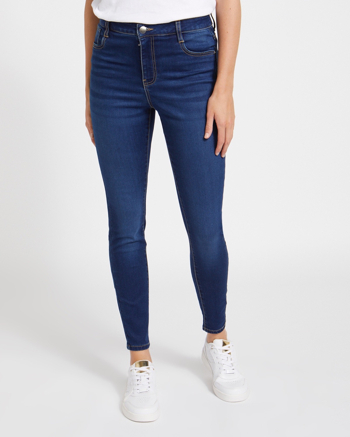 Dunnes Stores | Indigo Skinny Jeans