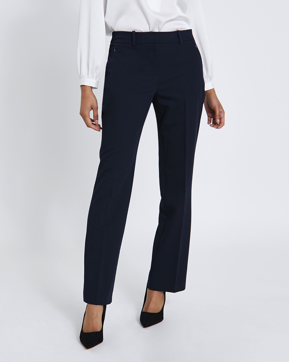 Buy ONLY Womens 5 Pocket Coated Boot Cut Leg Jeans | Shoppers Stop