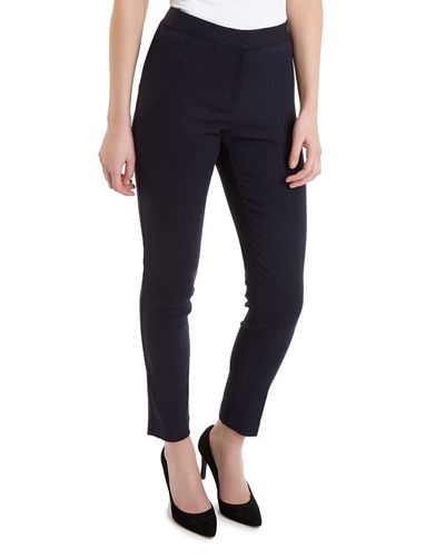 Elasticated Back Stretch Trousers thumbnail