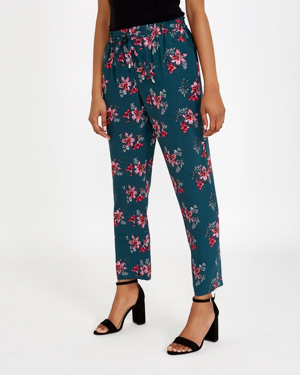 Dunnes Stores | Jade Printed Jogger