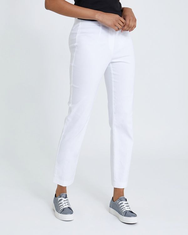 Pull On Stretch Trousers