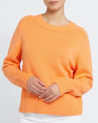 Cotton Rich Knitted Jumper thumbnail