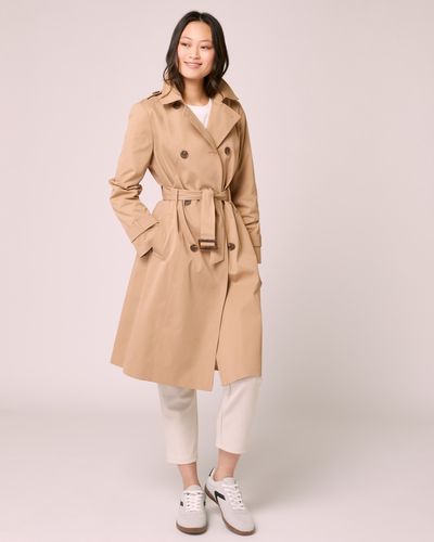 Essential Trench Coat thumbnail
