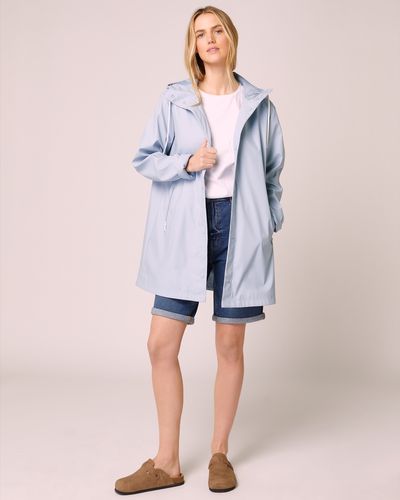Essential Summer Raincoat