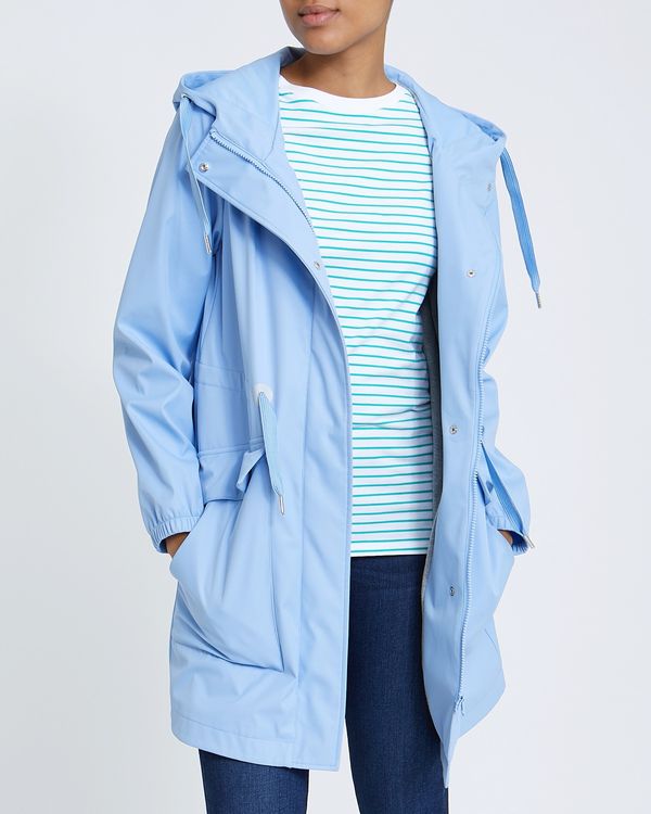 Jersey Lined Raincoat