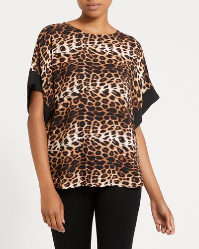 Dunnes Stores | Print Print Shell Top