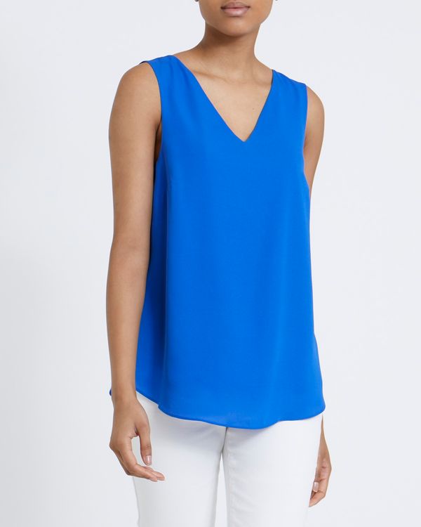 Shell Cami Top