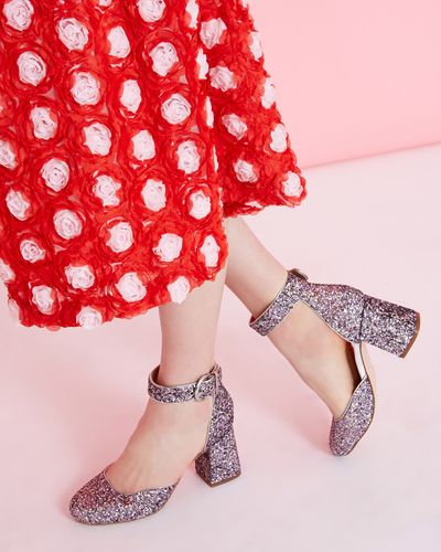 Savida Glitter Shoes thumbnail