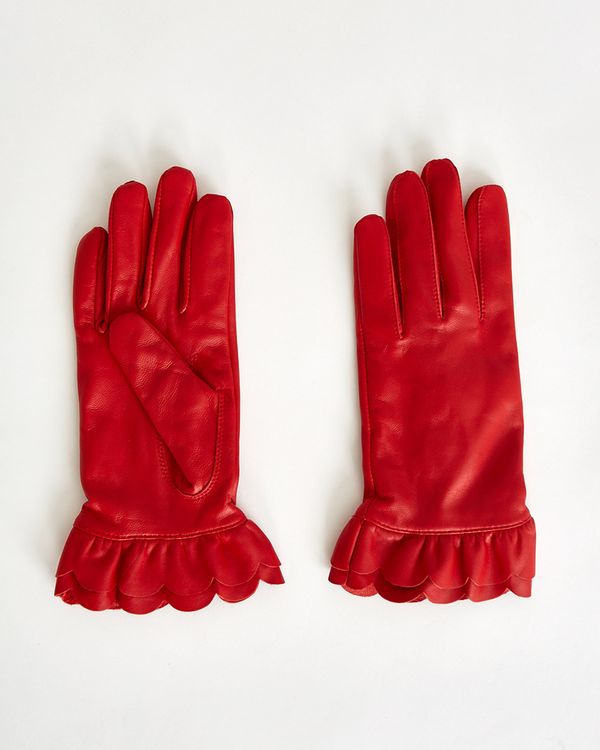 Savida Scallop Trim Gloves