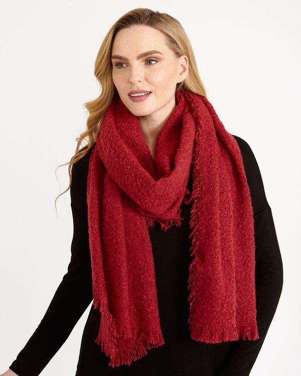 Gallery Boucle Scarf