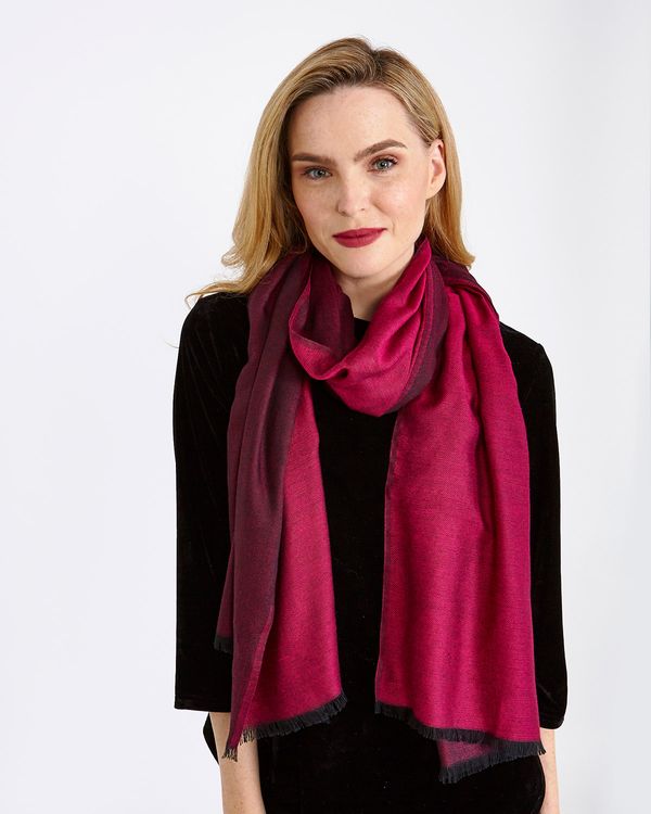 Gallery Pink Scarf