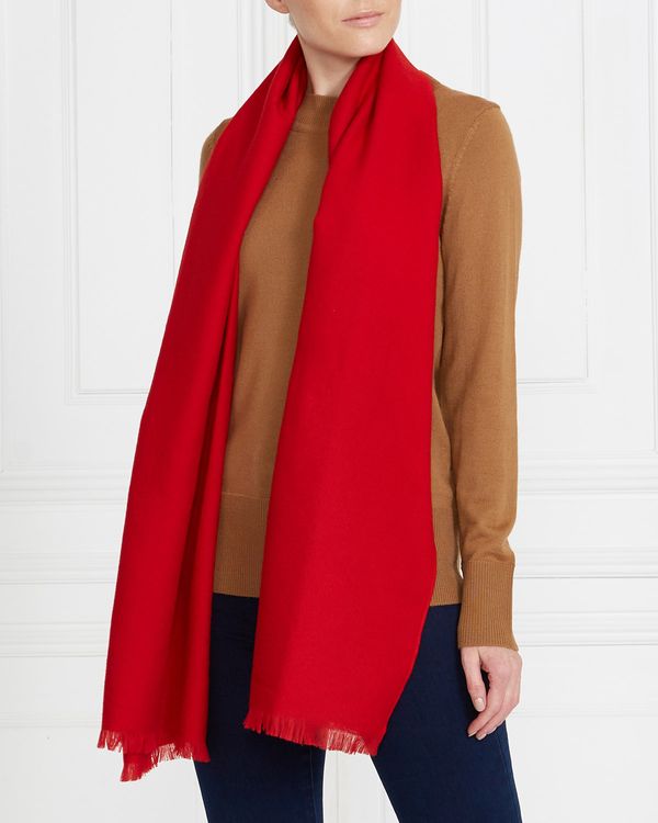 Gallery Solid Colour Scarf