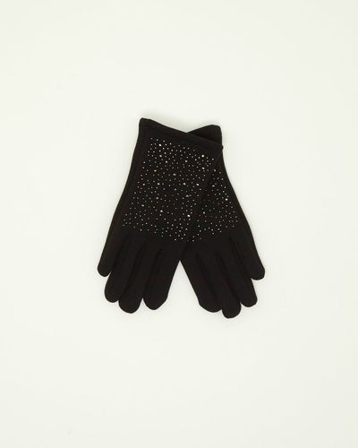 Gallery Diamante Gloves thumbnail