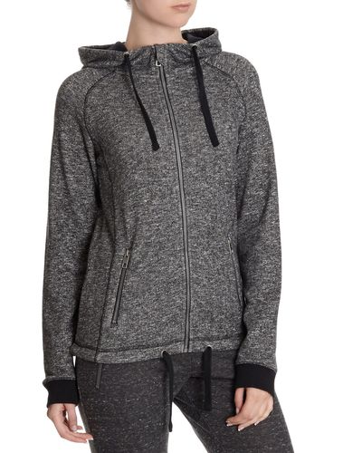 Performance Draw Cord Zip Up Top thumbnail