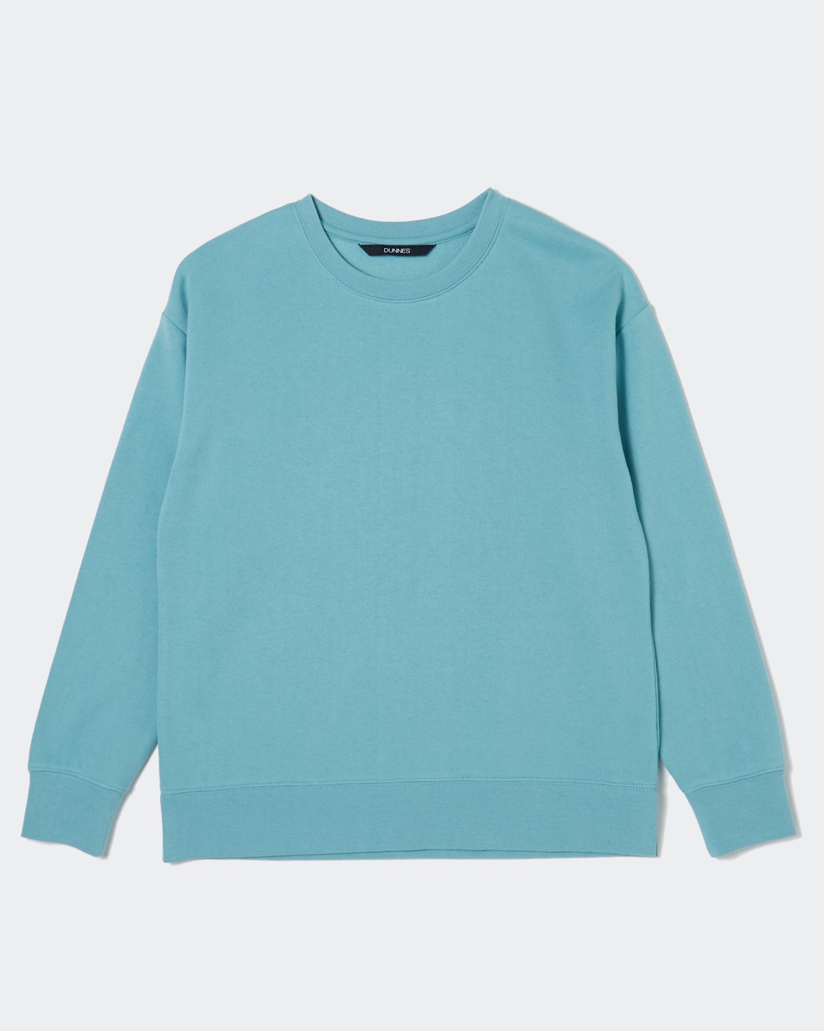 Dunnes Stores | Light-green Crew Neck Sweatshirt