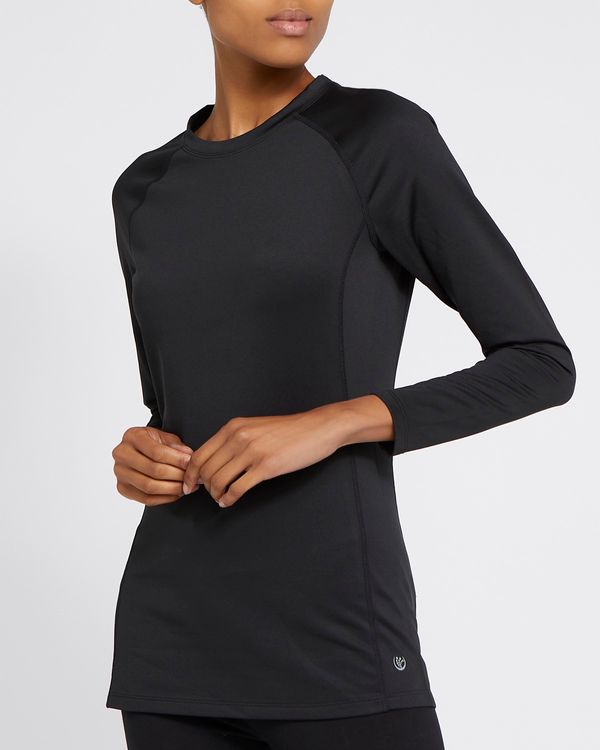 Base Layer Top Training Top