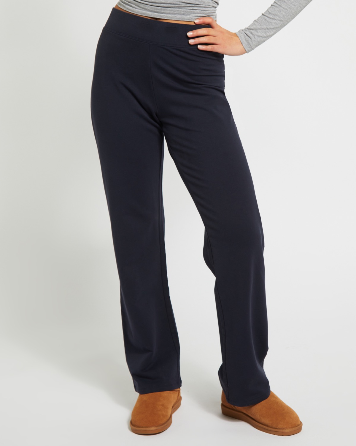 Dunnes Stores | Navy Cotton Rich Jogger