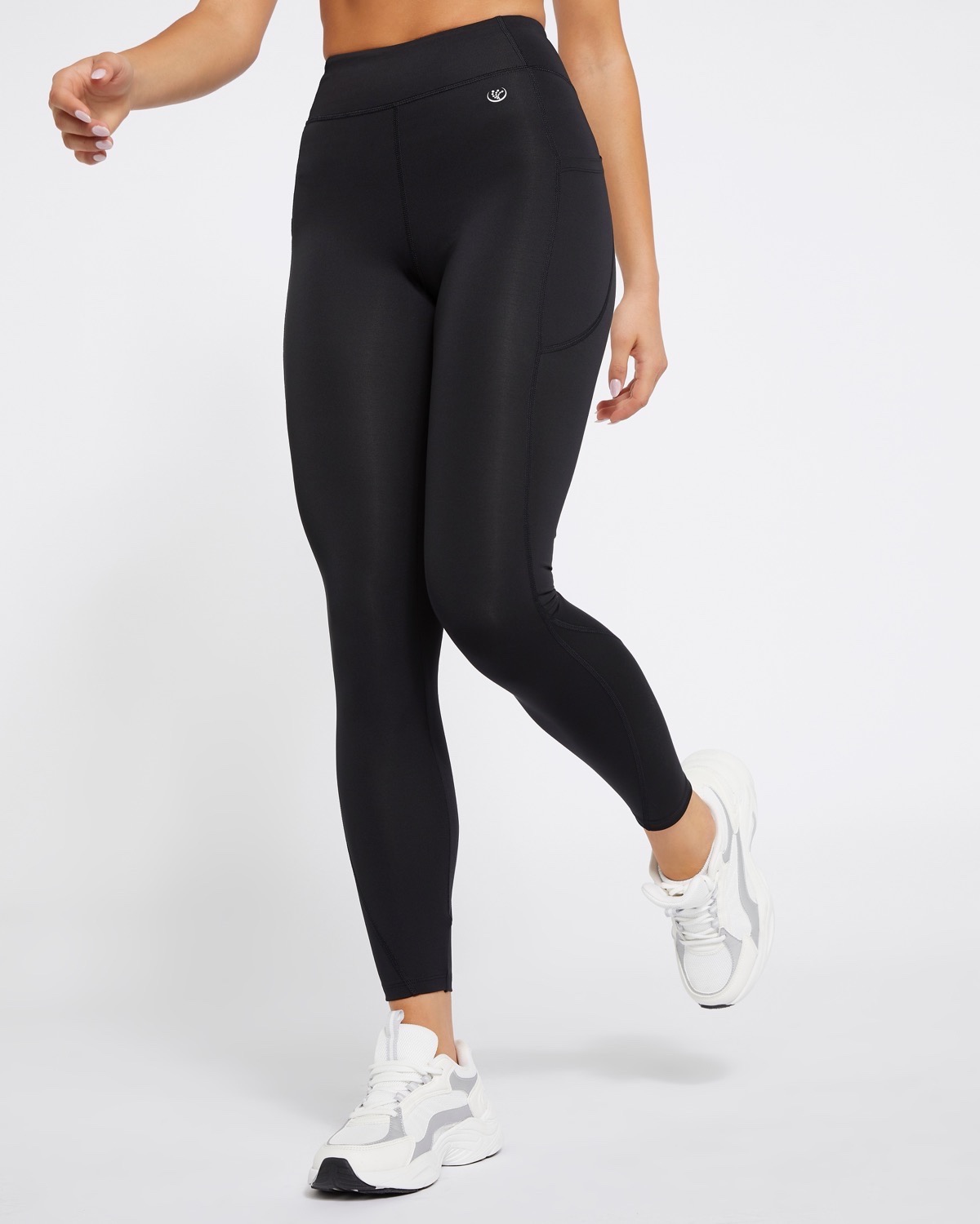 Dunnes Stores  Ivory Thermal Leggings
