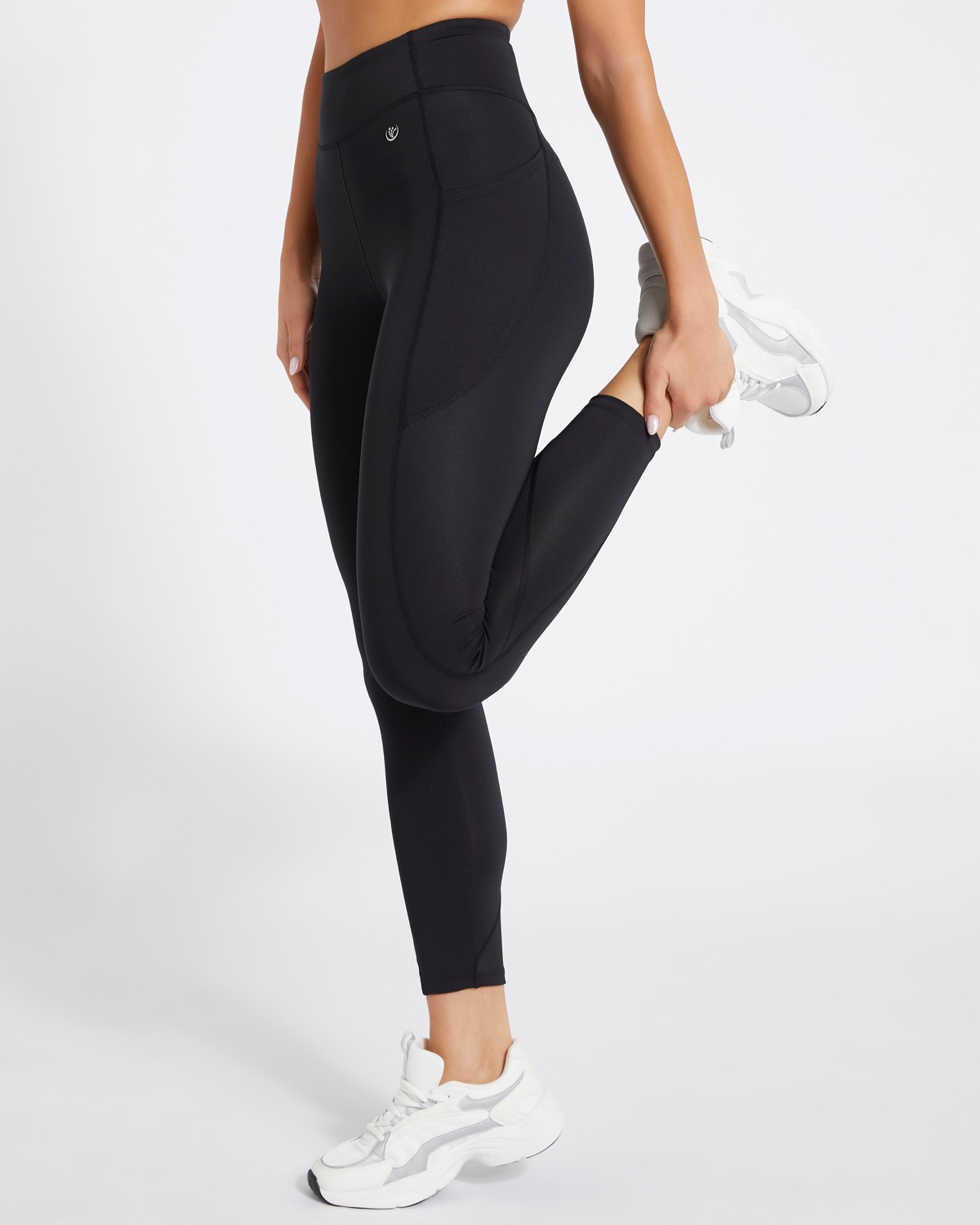 Active High Waist Core 7/8 Tights by Cotton On Body Online