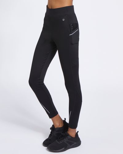 Windproof Legging With Pockets