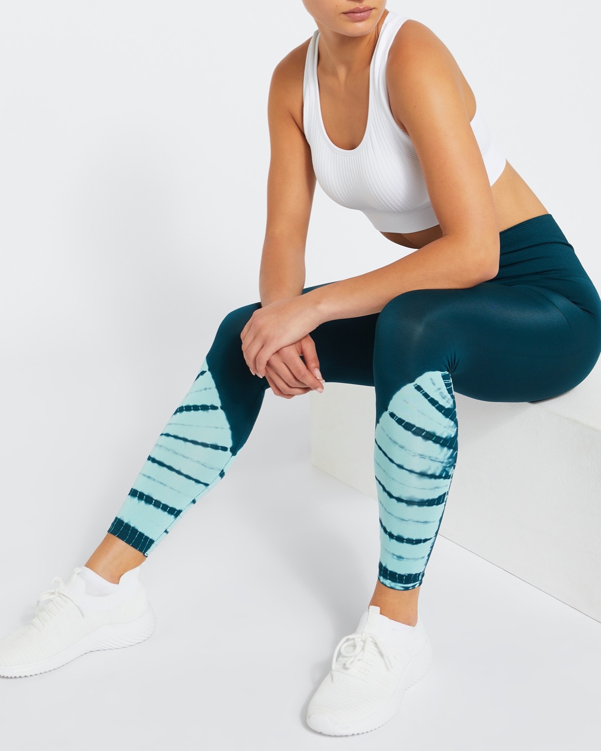 Dunnes Stores fans set for frenzy over new tie-dye seamless leggings and  they cost just €15