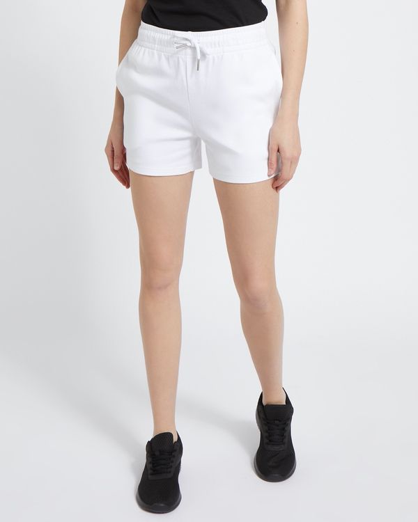 Cotton Interlock Shorts