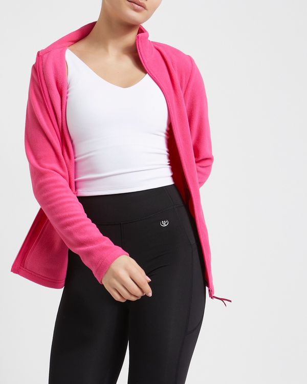 Dunnes Stores | Pink Basic Fleece
