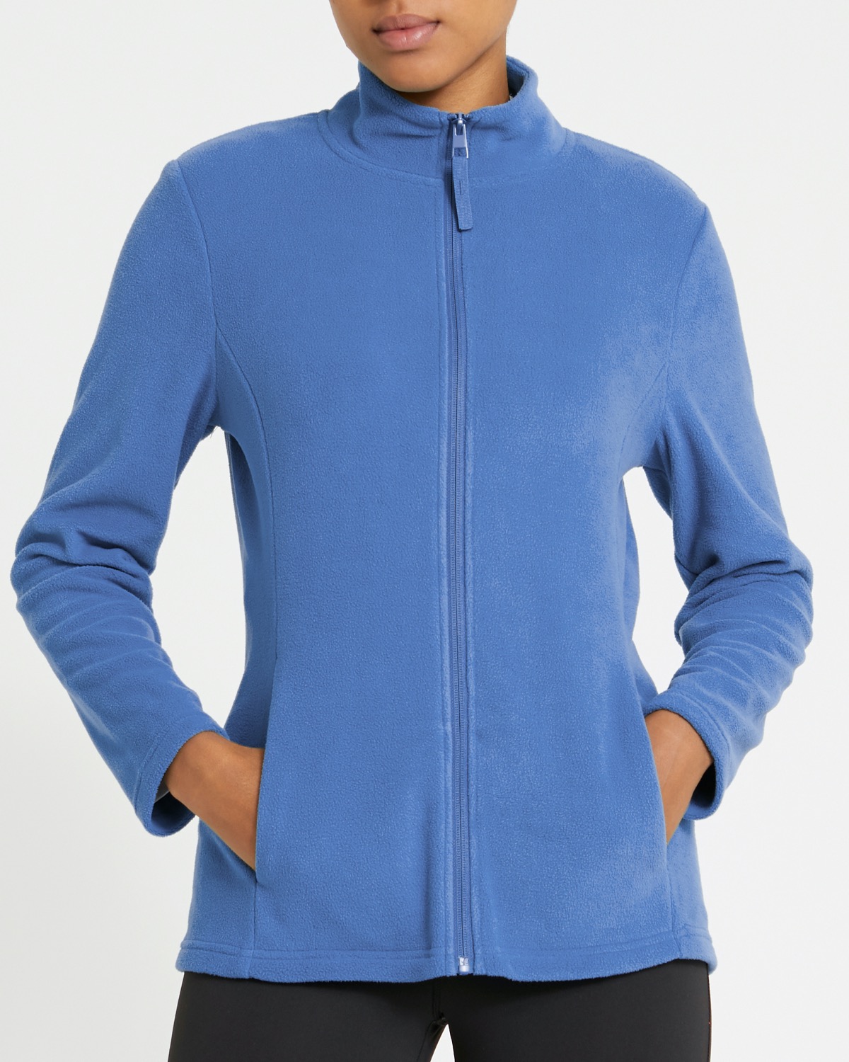 Dunnes Stores | Light-blue Basic Fleece