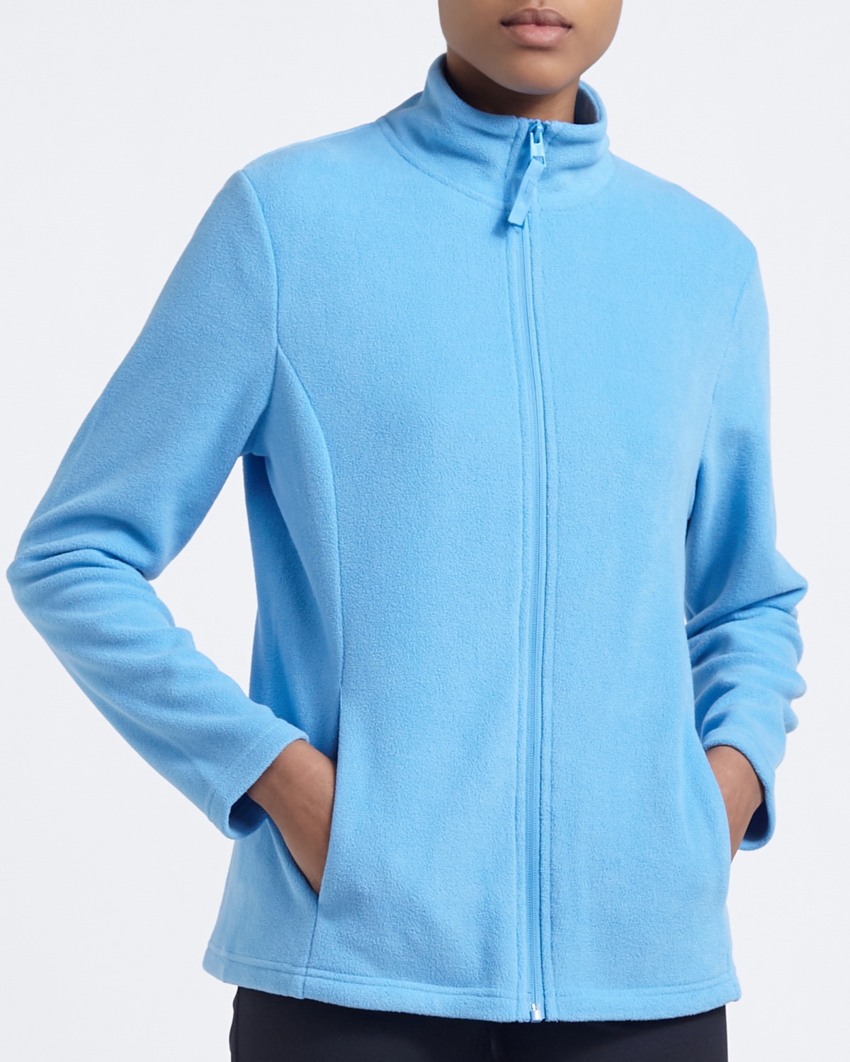 Dunnes Stores | Mid-blue Basic Fleece