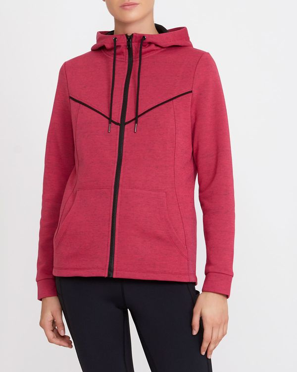 Dunnes Stores  Pink Trail Fleece Jacket