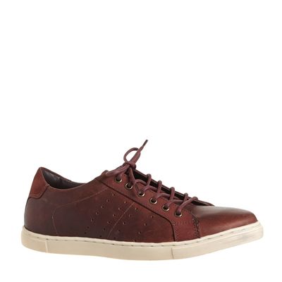 Paul Costelloe Living Leather Trainer thumbnail