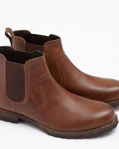 Paul Costelloe Living Leather Boots thumbnail
