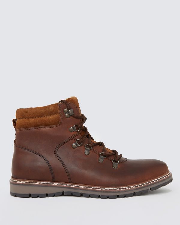 Paul Costelloe Living Leather Hiker Boot