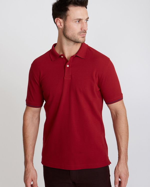 Paul Costelloe Living Slim Fit Stretch Polo