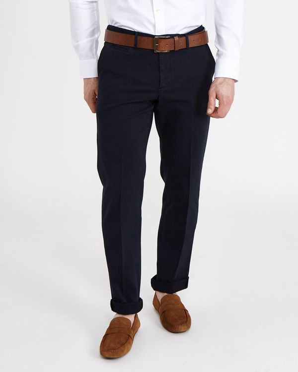 Paul Costelloe Living Textured Stretch Trousers