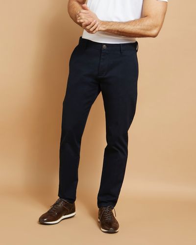 Paul Costelloe Living Stretch Twill Trousers thumbnail