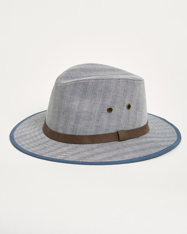 Paul Costelloe Living Irish Linen Ambassador Hat