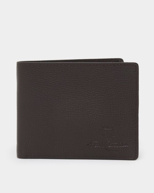 Dunnes Stores | Brown Paul Costelloe Living Leather Wallet