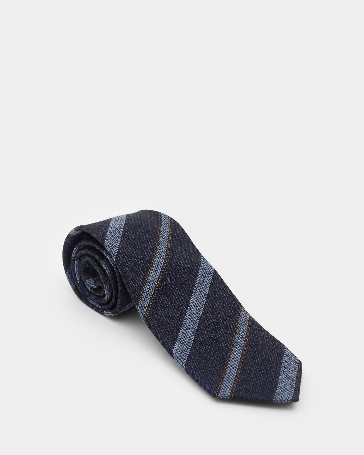 Dunnes Stores | Blue Paul Costelloe Living Italian Silk Tie
